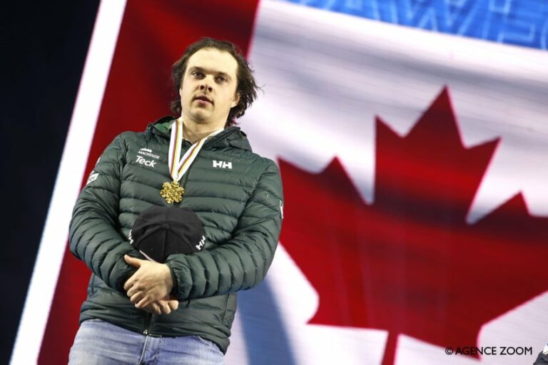 James Crawford, le Canadien qui a fait s’éclipser les favoris du Super-G
