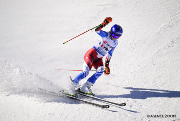 Parallèle par équipes mixte : les réactions des tricolores