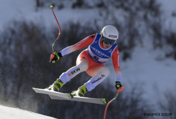 La descente des surprises