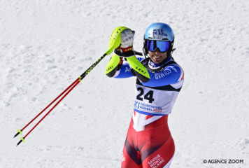 Nastasia Noens : « C’est vraiment l’état d’esprit et la combattante qui ressort à chaque fois »