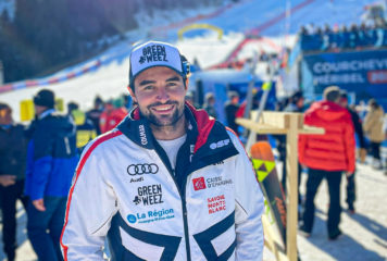 Matthieu Bailet : « C’est une journée exceptionnelle pour moi »