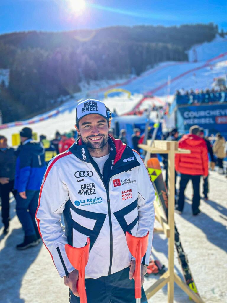 Matthieu Bailet : « C’est une journée exceptionnelle pour moi »