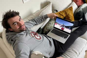 Encore de belles émotions aujourd’hui !