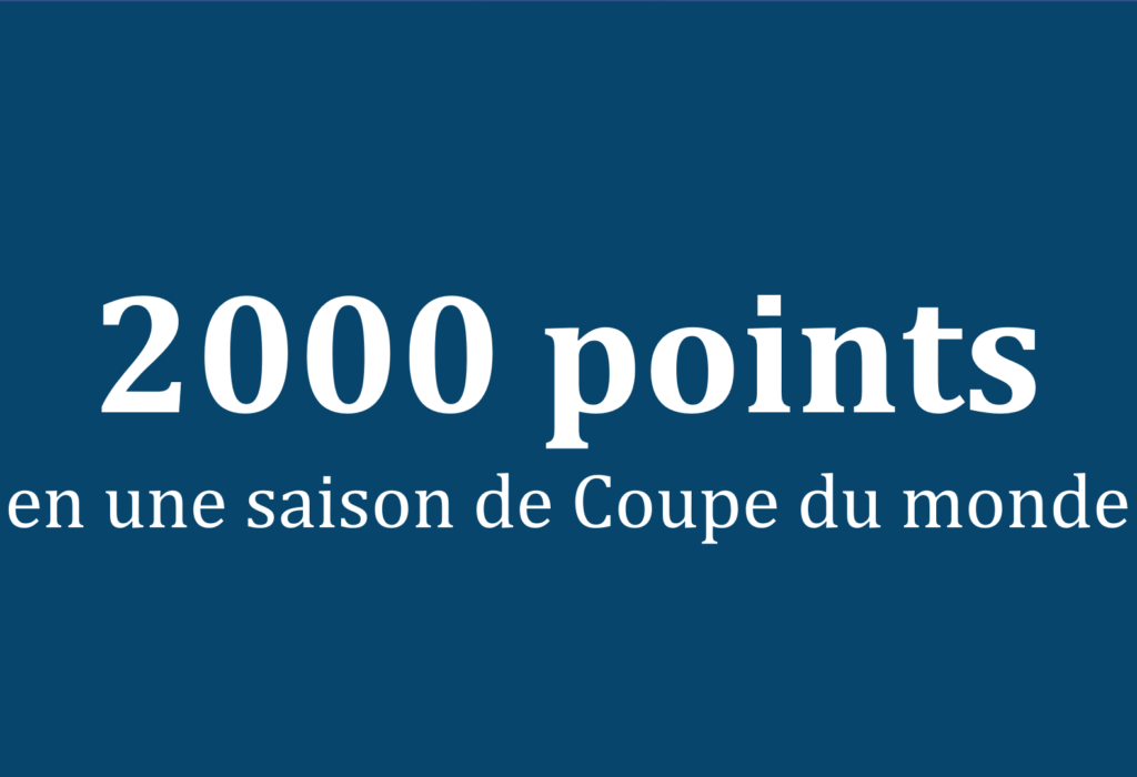 Alexis Pinturault : «Ce n’est pas un record dont on parle beaucoup entre skieurs»