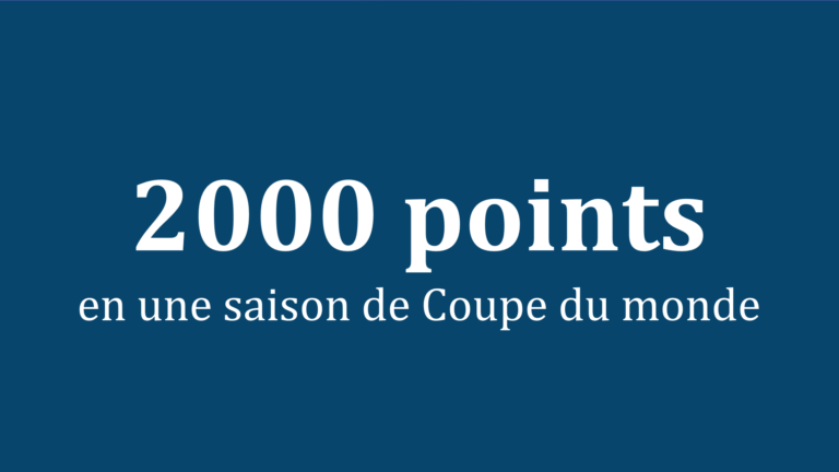 Alexis Pinturault : «Ce n’est pas un record dont on parle beaucoup entre skieurs»