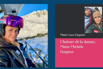 La très belle histoire de Marie-Michèle