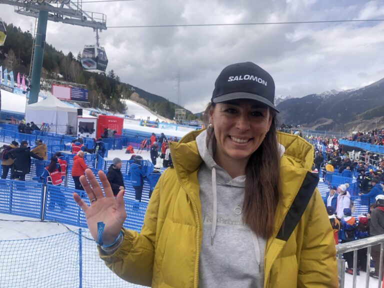 Nastasia Noens : « Je finis ma carrière en étant apaisée »