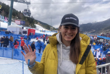 Nastasia Noens : « Je finis ma carrière en étant apaisée »