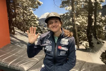 Coralie Frasse Sombet : « A 32 ans, j’ai envie de passer à autre chose »