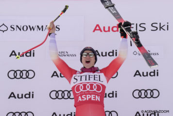 Super-G d’Aspen : Victoire et petit globe pour Marco Odermatt