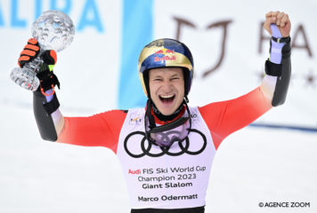 Marco Odermatt : au-dessus de tous et des 2000 points