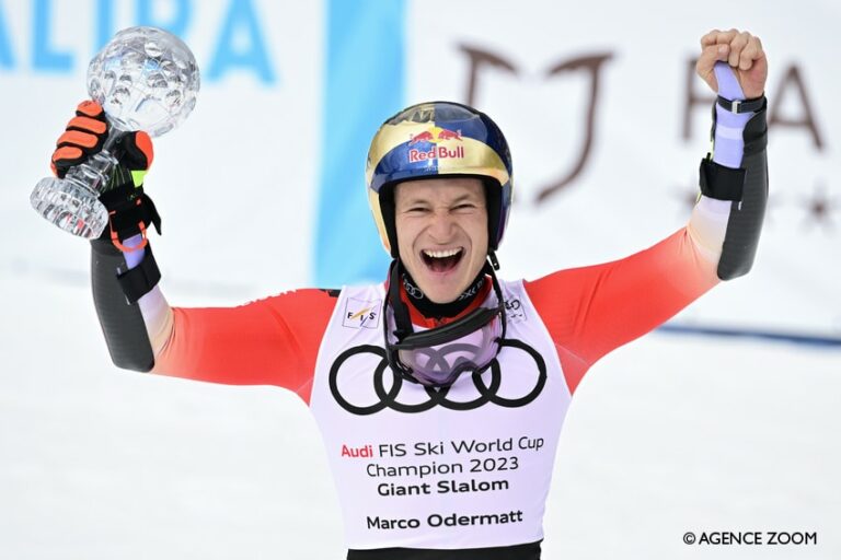 Marco Odermatt : au-dessus de tous et des 2000 points