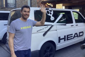 Johan Clarey : « C’est exactement la sortie que je voulais faire »