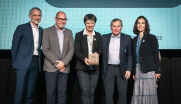 Courchevel Méribel 2023 récompensé aux Mountain Tourism Awards