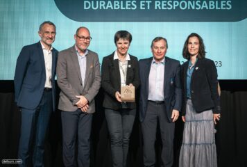 Courchevel Méribel 2023 récompensé aux Mountain Tourism Awards