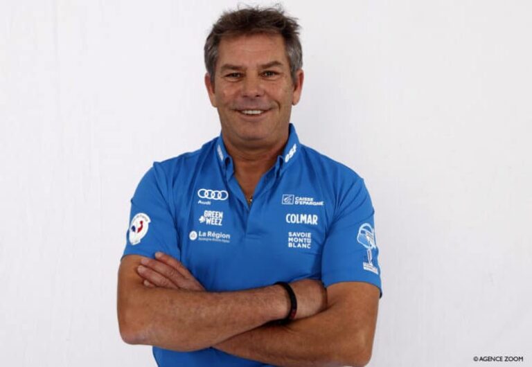 David Chastan nommé Directeur Ski Alpin