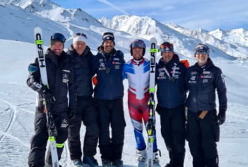 Passage de témoin au sein de la Team Pinturault