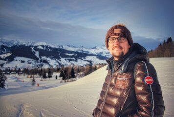 Superbes images de Megève et quatrains inspirants !