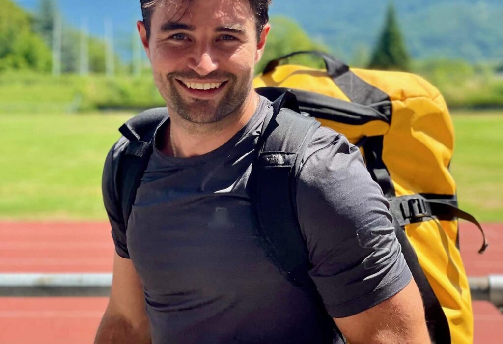Matthieu Bailet : « J’ai le feu vert pour rechausser les skis »