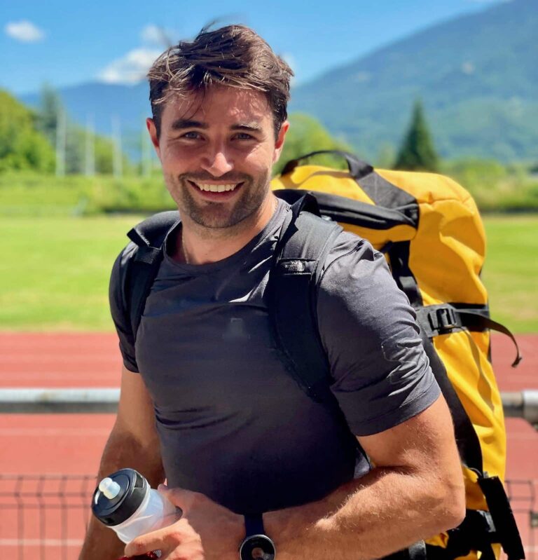 Matthieu Bailet : « J’ai le feu vert pour rechausser les skis »