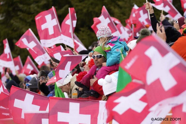 Et de 3 pour Crans Montana !