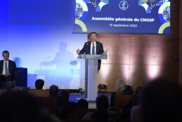 Jeux Olympiques et Paralympiques 2030 : point d’étape sur la candidature des Alpes françaises