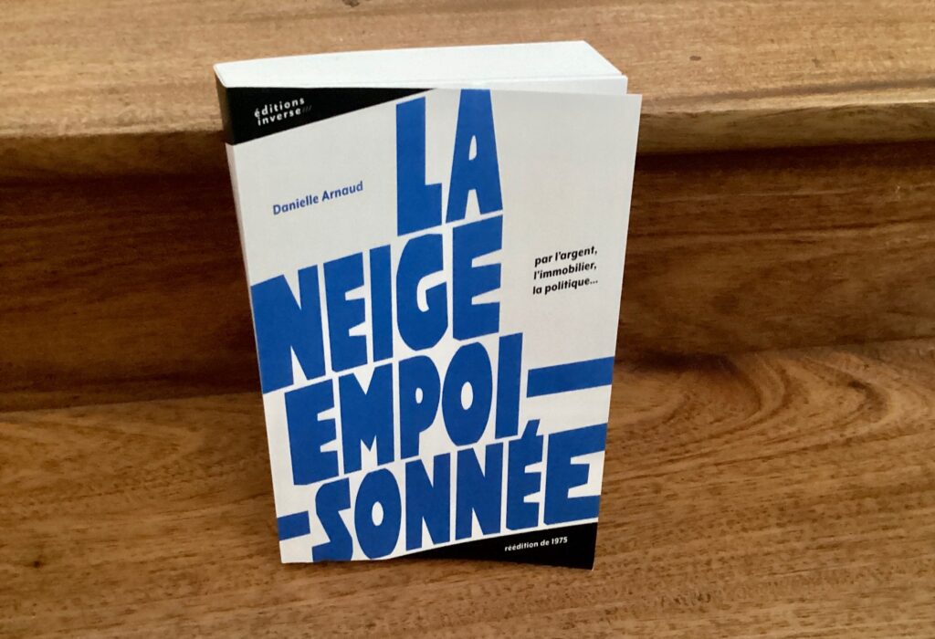 La neige empoisonnée
