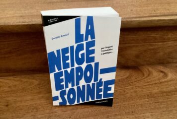 La neige empoisonnée