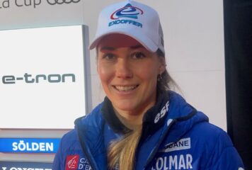 Clara Direz : « Pour une fois, j’arrive sereine à Sölden »