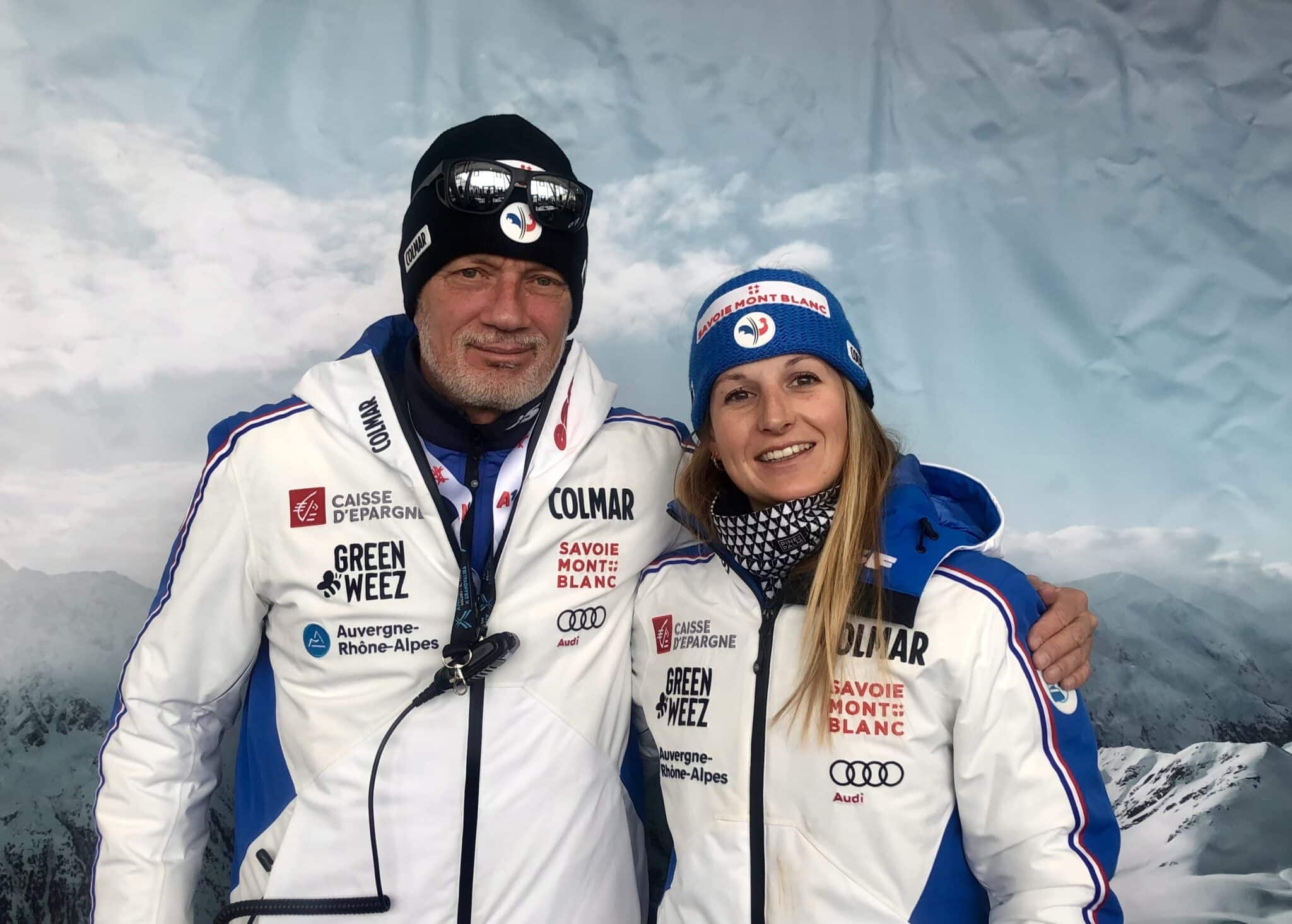 Joséphine Forni : du ski aux relations presse sur le ski