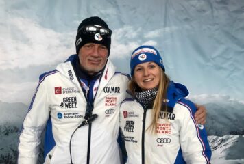 Joséphine Forni : du ski aux relations presse sur le ski