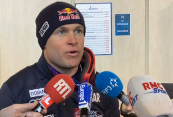 Alexis Pinturault renforce sa communication !