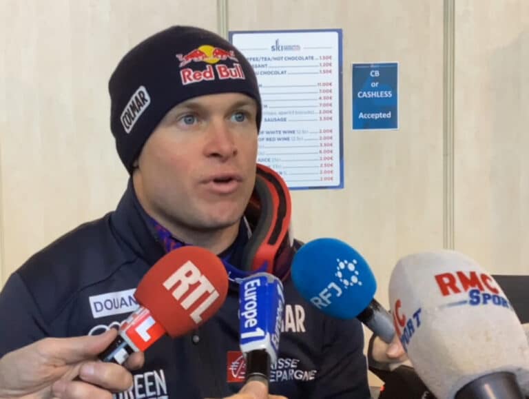 Alexis Pinturault renforce sa communication !