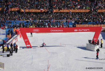 Et une, et deux et… trois courses !