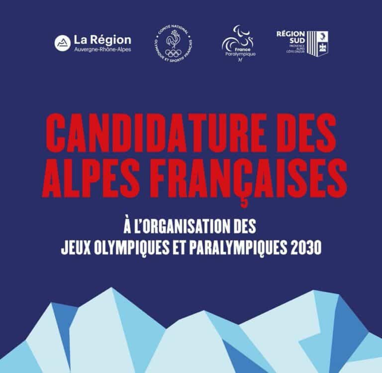 2030 : Les Alpes Françaises prennent la qualif pour la seconde manche