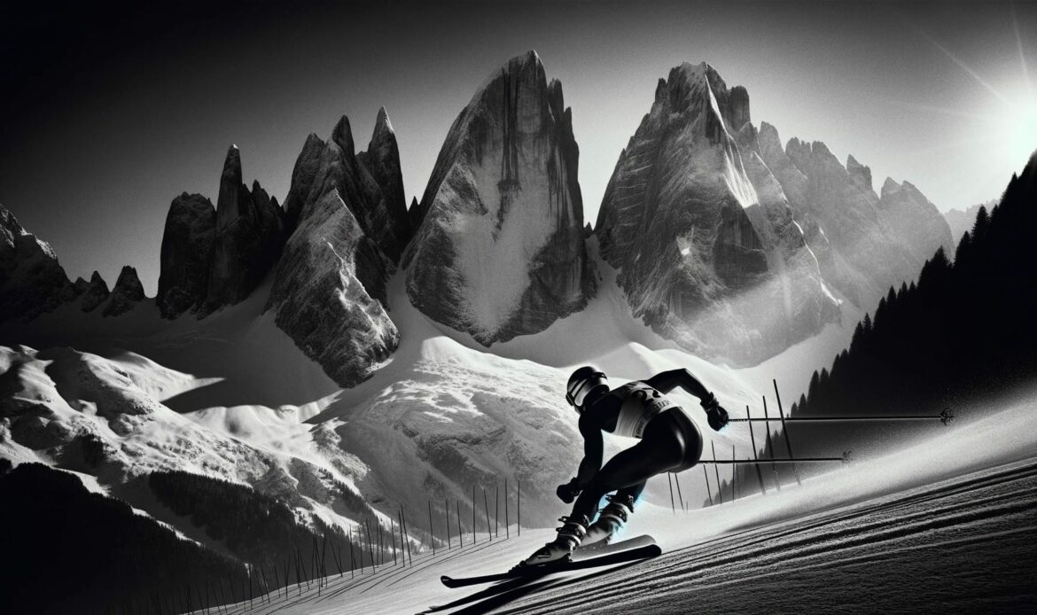 Duel Tossit Game - La Rosière - Station de ski Franco-Italienne