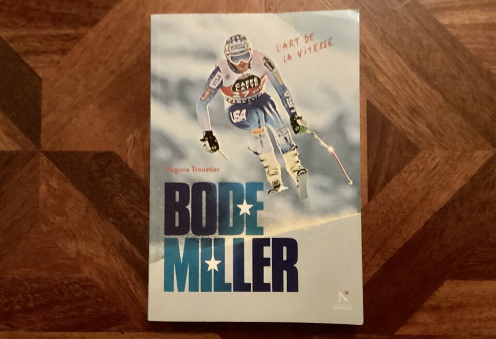 Bode Miller, l’art de la vitesse 