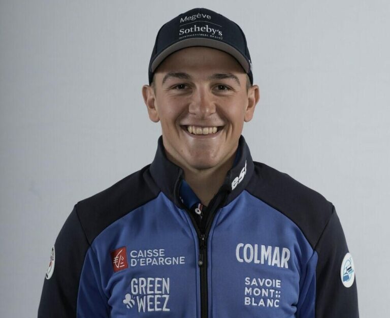 Florian Loriot : « Essayer d’aller accrocher plusieurs Top 30 en descente et Super-G »