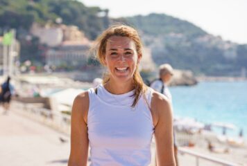 Derrière le micro avec Nastasia Noens