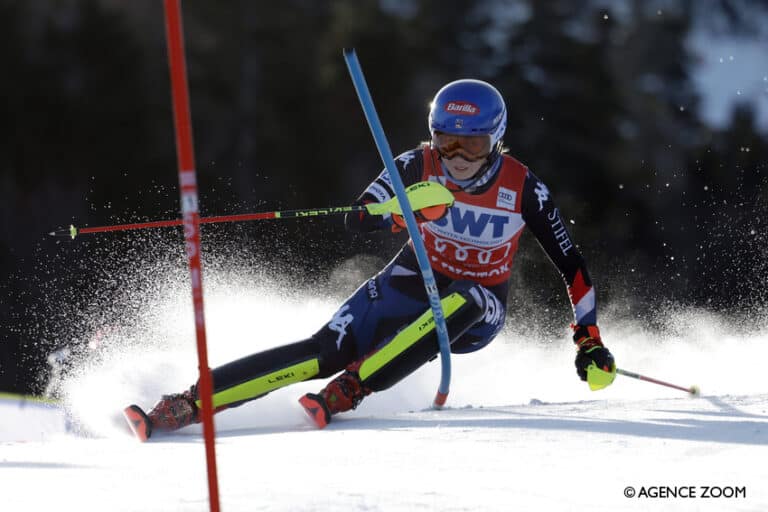 Sixième victoire en slalom pour Mikaela Shiffrin à Killington