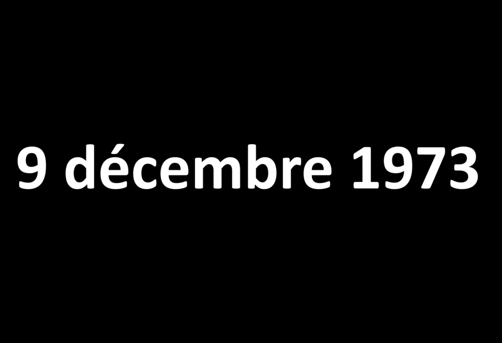 Il y a 50 ans, l’affaire de Val d’Isère…