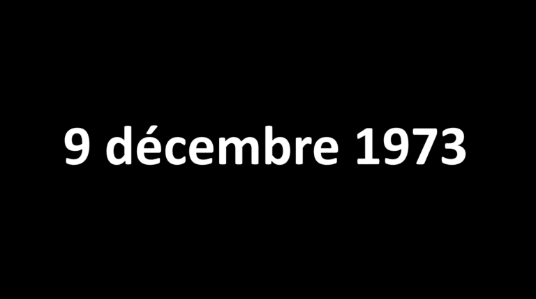 Il y a 50 ans, l’affaire de Val d’Isère…
