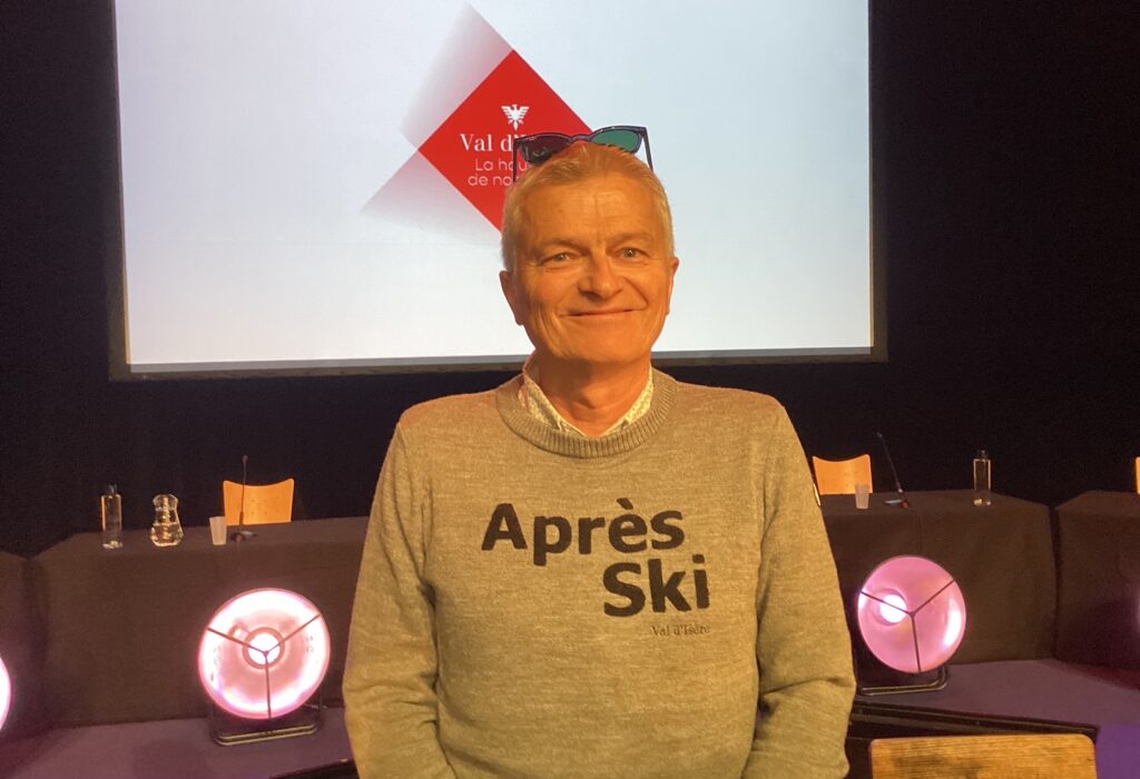 Patrick Martin : « On est vraiment une terre de ski et de compétition »
