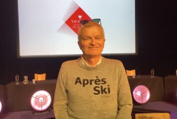Patrick Martin : « On est vraiment une terre de ski et de compétition ».