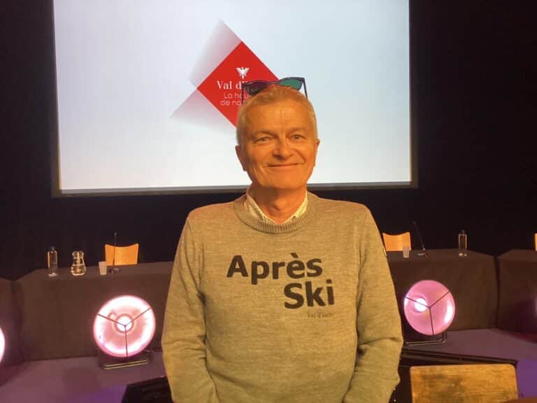 Patrick Martin : « On est vraiment une terre de ski et de compétition »