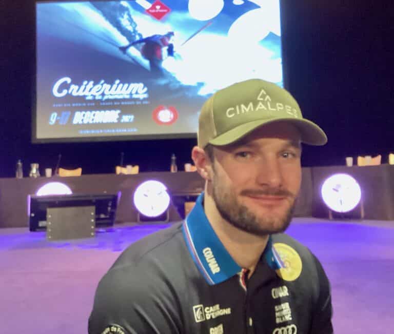 Thibaut Favrot : « C’est mon deuxième acte de retour de blessure »
