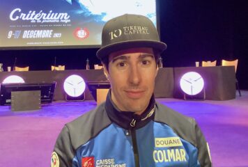 Victor Muffat-Jeandet : « C’est chouette de rentrer enfin dans la saison ».