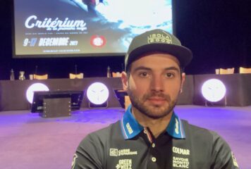 Mathieu Faivre : « Encore beaucoup de travail avant de retrouver mon meilleur niveau ».