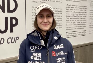 Caitlin McFarlane : « Je n’ai qu’une seule envie, c’est d’y d’aller ! ».