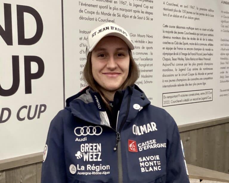 Caitlin McFarlane : « Je n’ai qu’une seule envie, c’est d’y d’aller ! ».